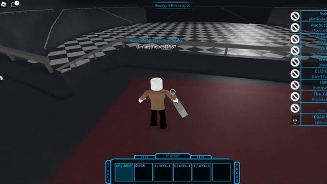 Имбовый обзор Hopo RoGhoul Roblox: Уничтожь своих врагов с помощью суперспособностей смотреть онлайн