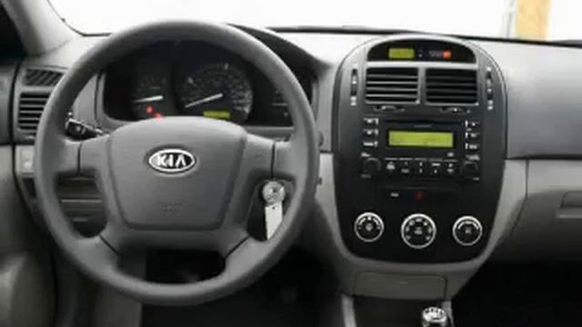 2008 Kia Spectra Arlington WA смотреть онлайн
