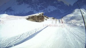 Горные лыжи-3