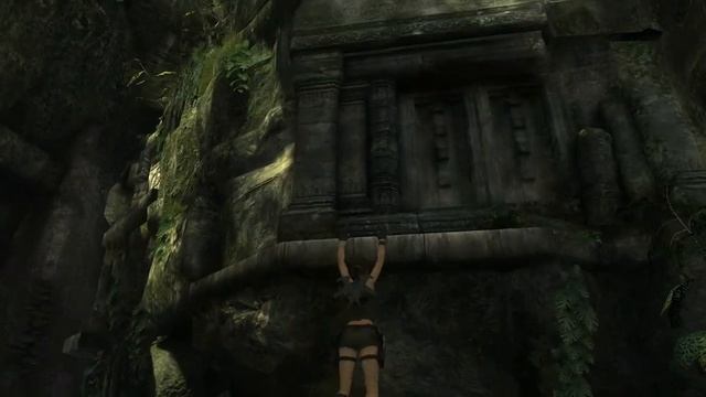 Testing New Monitor (Tomb Raider: Underworld) смотреть онлайн