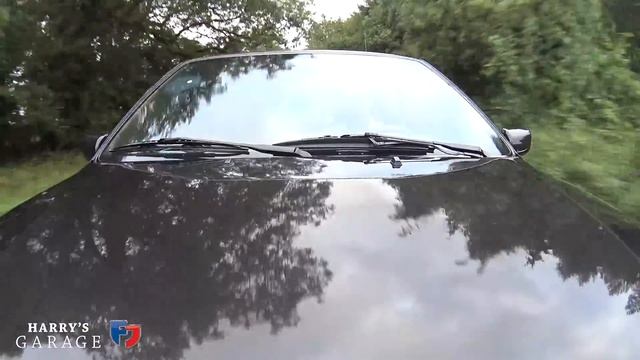 Ferrari V8 engined Lancia Thema 8:32 drive and review смотреть онлайн