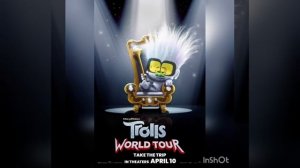 песни из Тролли Мировой тур. Песня CantStopTheFeeling Justin Timberlake. Trolls World Tour.Смотреть