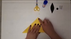 Оригами "Бабочка" в подготовительной группе