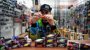 Обзор новинок от японского бренда DUO. Realis Shinmushi. Spearhead Ryuki. Realis Apex Vibe.