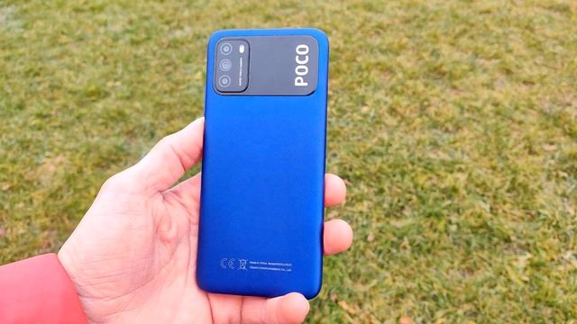 XIAOMI POCO M3 жёлтый самый прикольный цвет! Все цвета... смотреть онлайн