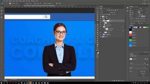 How to Design a Facebook Cover 2017 + FREE Psd - Photoshop Tutorial