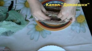 Как БЫСТРО ПОЧИСТИТЬ СЕЛЕДКУ без костей. Пошаговый Видео обзор. Разделка селедки для салата.
