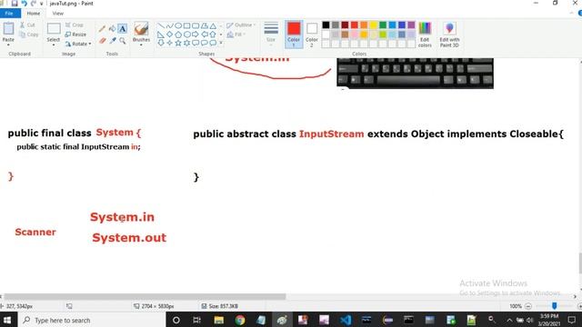 Java Tutorial: User Input in java, Understanding System.in | part 16 смотреть онлайн