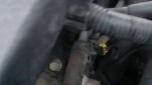 Странная работа двигателя Kia Cerato 2. Щелчки