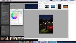 6.  Создание собственного профиля фотокамеры для Adobe Lightroom