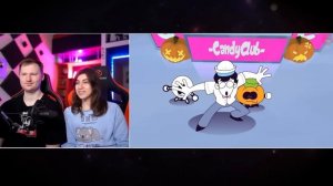 Жуткий Месяц - Нежные Сладости | Spooky Month - Tender Treats | РЕАКЦИЯ на Sr Pelo