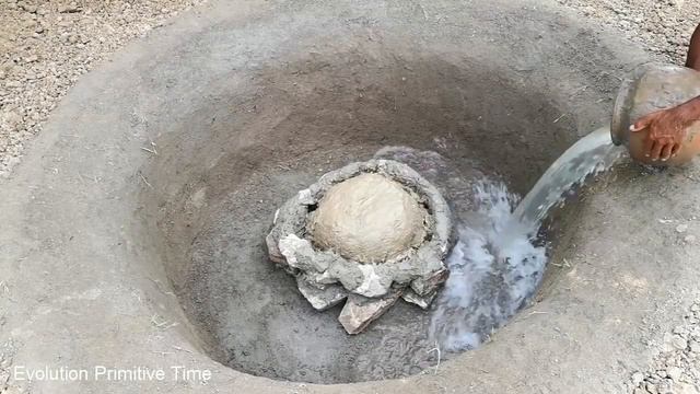 Строительство Среднего Пруда Для Рыб / Building Medium Fish Pond смотреть онлайн