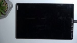 LENOVO Tab M10 Plus - How To Enter Fastboot Mode