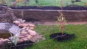 Кладка из природного камня - ОЧЕНЬ КРАСИВО !