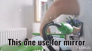 H2O Mop X5 5-in-1 Steam Cleaner