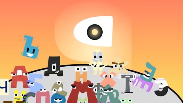 Russian Alphabet Lore Reloaded Idfb Intro!
