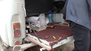 Патроны на порохе Сокол.