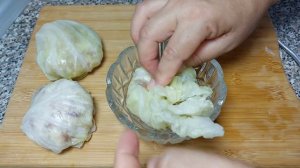 Голубци из капусты