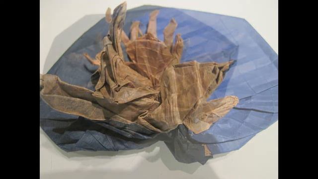 Origami Attack of the Kraken | My own deisgn смотреть онлайн