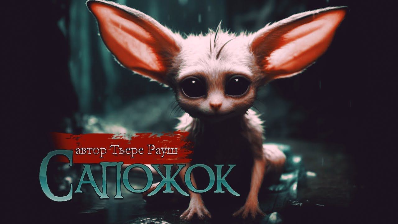 САПОЖОК | Страшные истории | Тьере Рауш