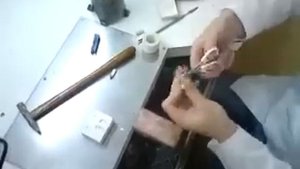 Клинико-лабораторные  этапы изготовления штампованной коронки КГМУ