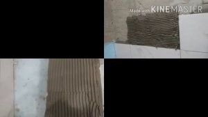 евроремонт кафелни осон  териш  усули,