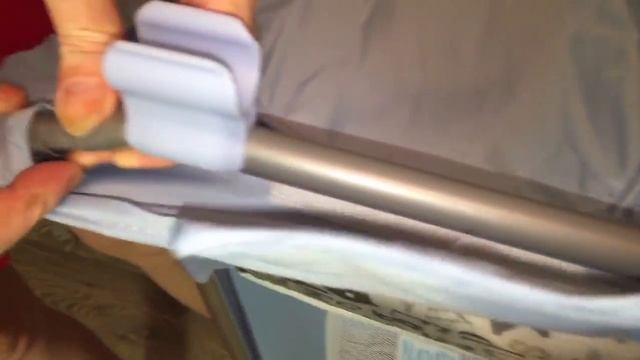 Копия видео "наш любимый манеж Nuovita Fortezza Azzurro" смотреть онлайн