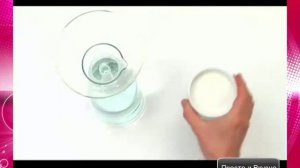 Напиток из сока апельсина и содовой воды