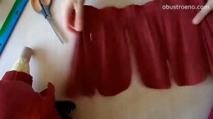 большие цветы из гофрированной бумаги