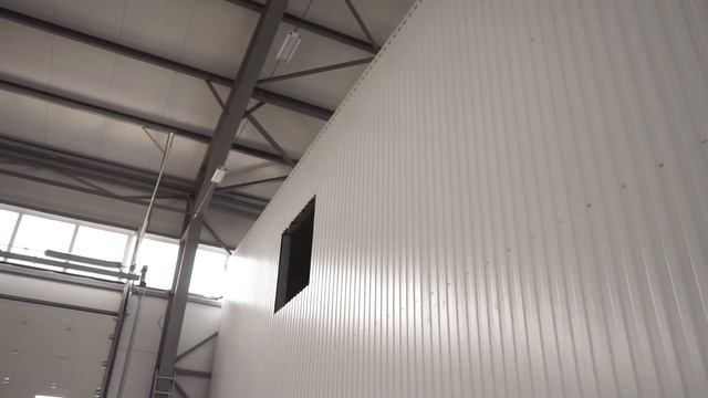 Быстровозводимые здания от «Стронг Билдингс»