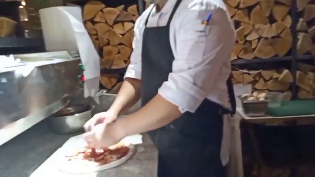 Pizza Pepperoni ? | How to make Italiano Pizza Pepperoni | Пицца Пепперони |