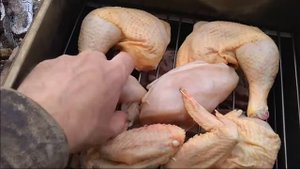 Горячее копчение мяса в домашних условиях. Результат