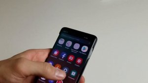 Чехол накладка для Samusung Galaxy S10. Led Cover