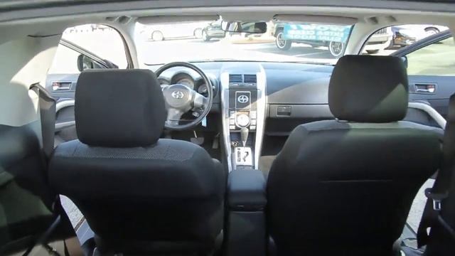 Autoline's 2008 Toyota Scion TC Walk Around Review Test Drive смотреть онлайн
