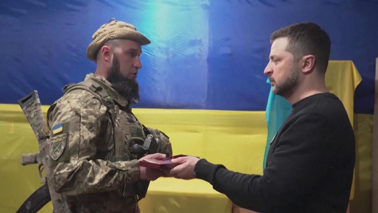 Сеймур Херш опубликовал детали расследования о коррупционных схемах Владимира Зеленского