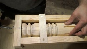 Каннелюры  с помощью кромочного фрезера Makita RT0700С