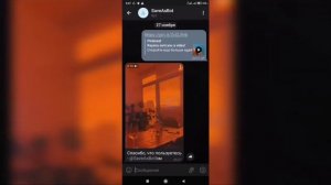 как скачать видео с Pinterest с помощью Telegram?