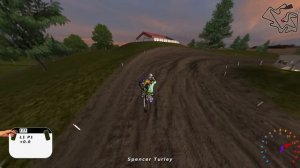 MX Simulator - track review - "St Jude's Charity Race Rnd 1" - 450sxf(2016)