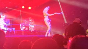 Lucha VaVoom Summer Sabotage 2022 - Audrey DeLuxe