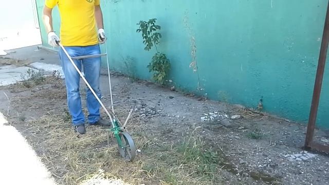 Культиватор ручной КР-1 смотреть онлайн