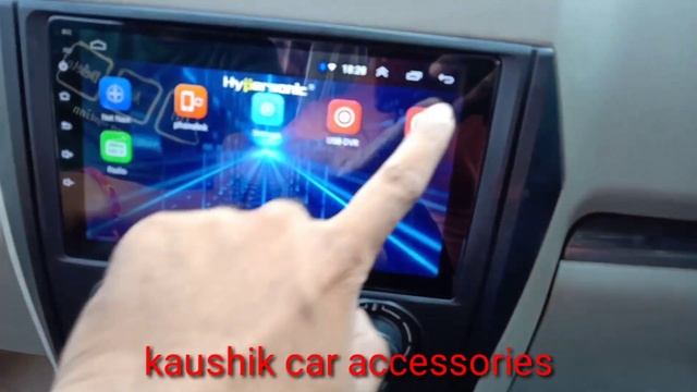 Mahindra Scorpio S 6 Before & After Updated Android Stereo system change with 9" Scene смотреть онлайн