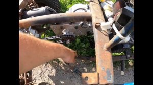 Мотороллер муравей 4т вариатор 157qmj 150 куб , понижайка