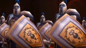 Концовка World Of Warcraft mists of Pandaria