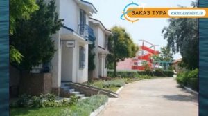 ЕВПАТОРИЙСКИЙ ДЕТСКИЙ КЛИНИЧЕСКИЙ САНАТОРИЙ Крым – ЕВПАТОРИЙСКИЙ ДЕТСКИЙ КЛИНИЧЕСКИЙ САНАТОРИЙ Крым