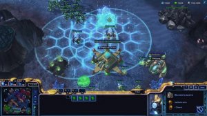 StarCraft II Онлайн !!! Болтаем с подписчиками !!! Бесплатные стратегий от нуба зеленого, вернулся