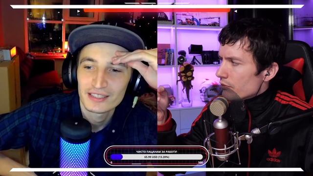 GEEKПОТОК QA - Обсуждаем девайсы железо игры и новости в ЗАДДРОТ!