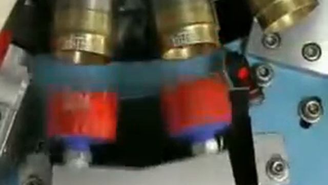 2-цветная печать по бутылочным пробкам смотреть онлайн