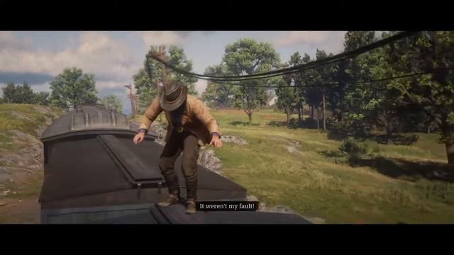 Red Dead Redemption 2 billy midnight duel смотреть онлайн