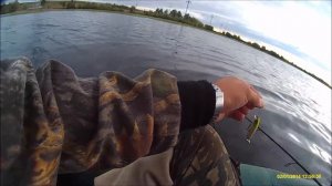 рыбалка на орбит 90 и тини магалон