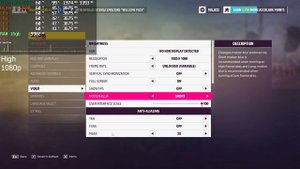 Forza Horizon 5 | GTX 1060 6gb | Ryzen 5 2600 | FPS Test | All Settings